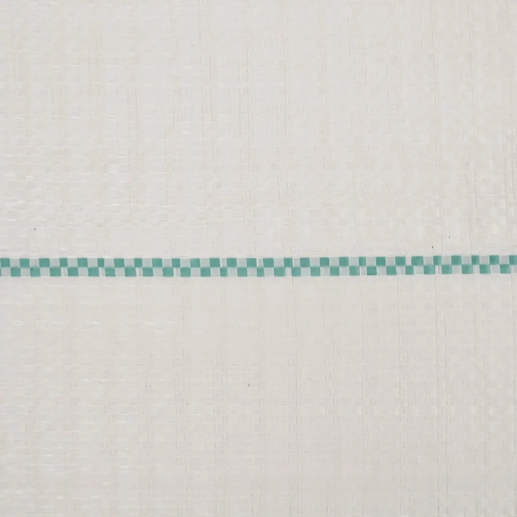 Membrana Antierbacce Bianca 4x10 m in PP CFW9759435