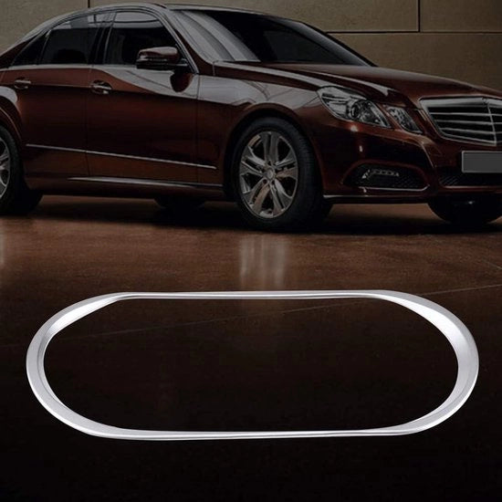 Copertura di protezione per contenitore di acqua automatico sportello A-klasse CLA GLA 2013-2017 nero.