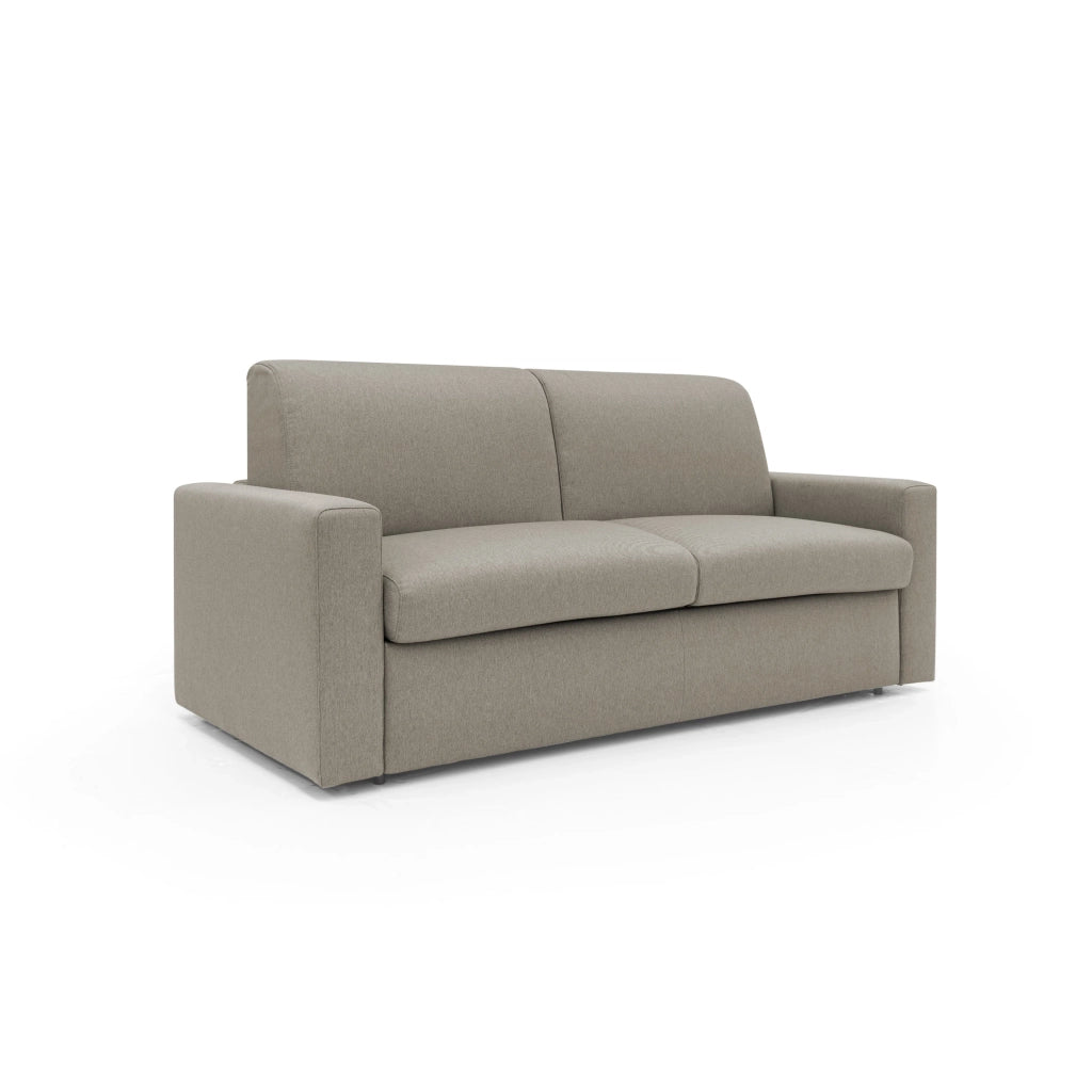 Kansas Divano letto matrimoniale H20 impermeabile 192 cm  tortora