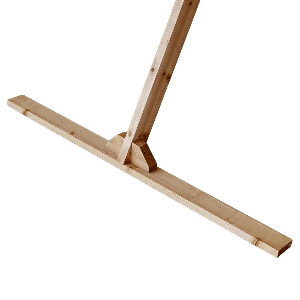 Arco Nuziale Marrone Chiaro 202 x 95 x 254 cm CFW7541226