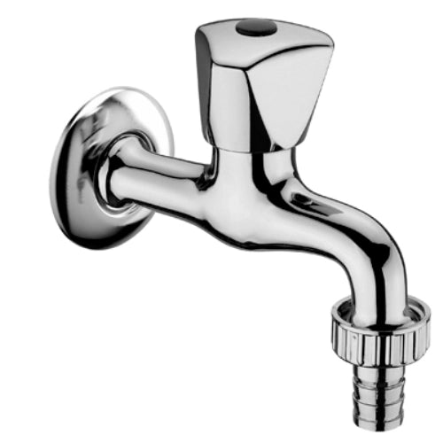 RUBINETTO PORTAGOMMA 1/2" CON ROSONE ETOILE 1/2" PAFFONI   
