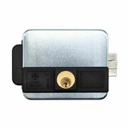 ELETTROSERRATURA CENTRALE COMPLETA SX/DX 12V 3 ASSA ABLOY ELT 167 F5011/1Z