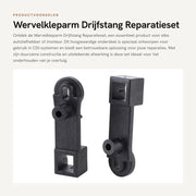 Kit di riparazione per manovella a vite a spirale - pezzo di iniezione - numeri di riferimento OEM sostitutivi - alta qualità - adatto per CDI - applicazione automobilistica - componente motore