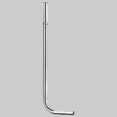 TUBO A L REGOLABILE ALTO PER PASSO RAPIDO ESTERNO  Ø 25x3/4     MADE IN ITALY