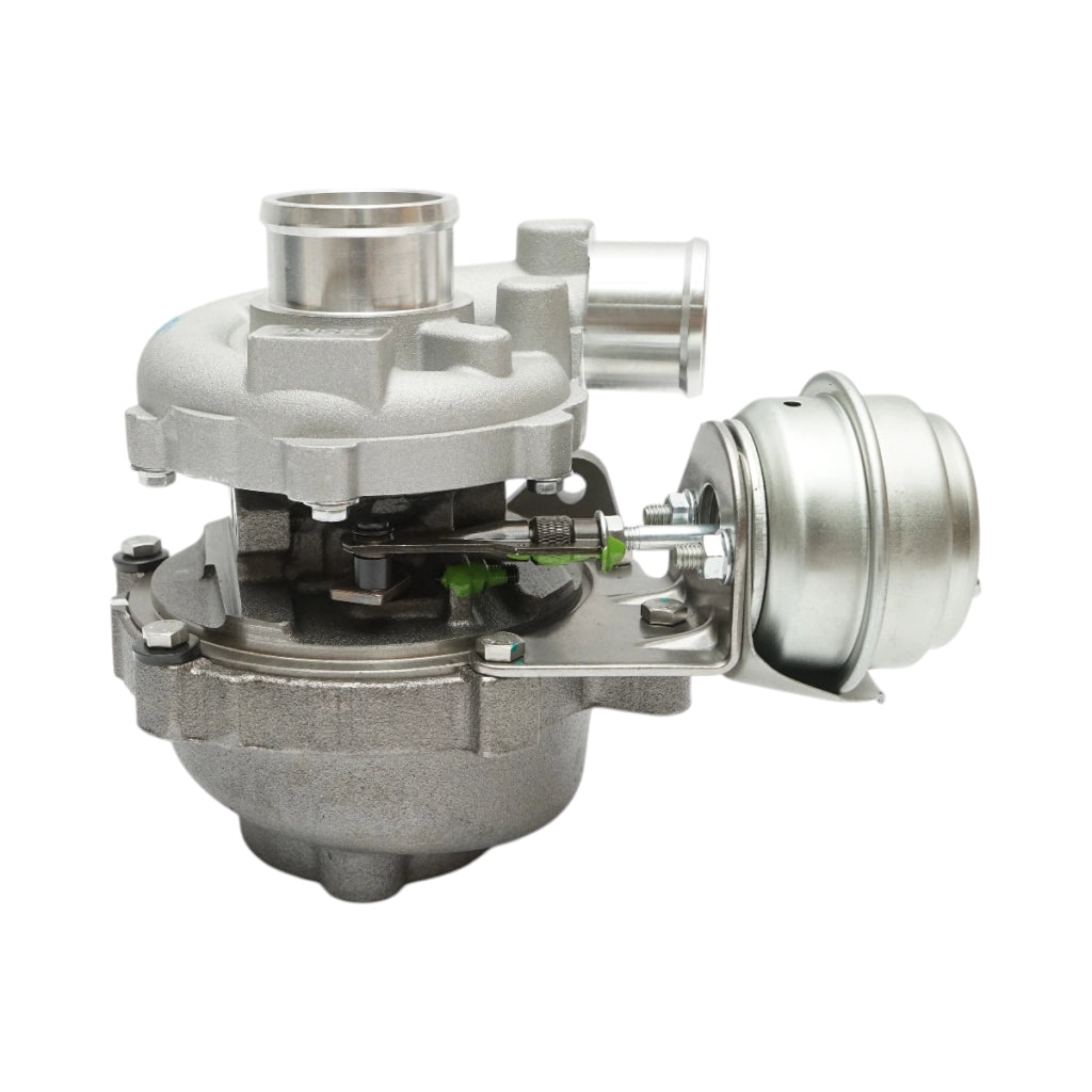 Turbo Hyundai Elantra III, Highway, Santa Fe I, Trajet, Tucson, Kia Carens I, Sportage II, motore 2.0 CRDI, anno 03.01-12.10 codice OEM 2823127400, 2823127410, GTB1649V, 757886-0001, 757886-0003, 757886-9003W