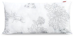 Cuscino in microfibra stampata AIO FACTORY 80x40 cm anallergico