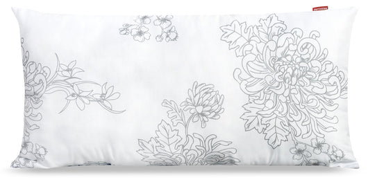 Cuscino in microfibra stampata AIO FACTORY 80x40 cm anallergico