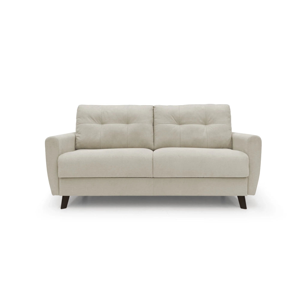 Callisto Divano letto matrimoniale 168 cm panna