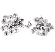 Klinknagels in rame - 20 pezzi - Correttivi - Viti - Noli - Accessori - Resistente alla corrosione - Materiali di fissaggio