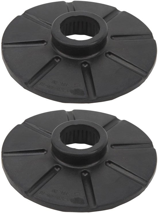 Sostegno posteriore di rinculo sostitutivo - assorbimento shock - avvolgimento a spirale - regolazione di rinculo di sella - compatibile con Opel - codice articolo 90538496 - sistema di assorbimento shock