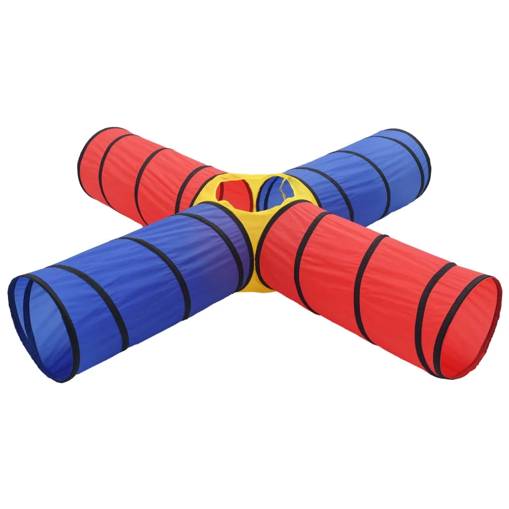 Tunnel gioco per bambini con 250 palline multicolori 02_0005142