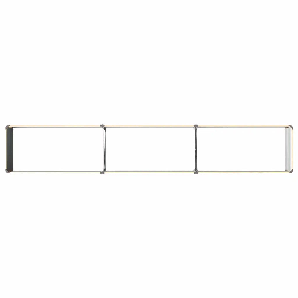 Letto rialzato da giardino Naturale 240 x 40 x 24 cm 8006329