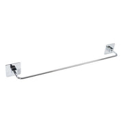 PORTA ASCIUGAMANI CM.45 MOD. COLD WIND- Cromo cm 50,3 x h.5,3 x 6,2- METAF- pezzi 1