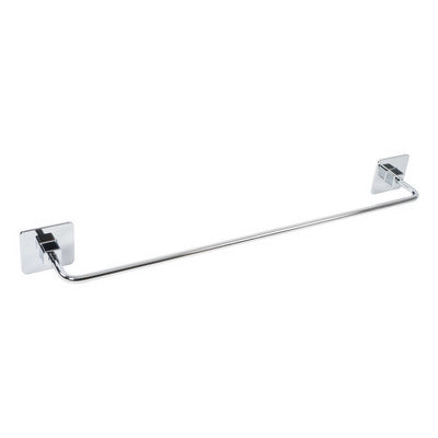 PORTA ASCIUGAMANI CM.45 MOD. COLD WIND- Cromo cm 50,3 x h.5,3 x 6,2- METAF- pezzi 1