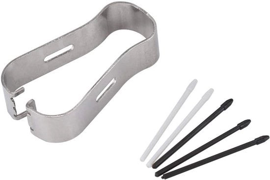 Stilo di sostituzione Adatto per lo S Pen Adatto per la Note 8/9, Tab S3 T820 T825/S4 T830 T835 S tablet (nero)