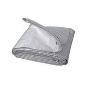 C TELO OCCHIELLATO PE USO ALIM.GRIGIO  8X10M 200GR