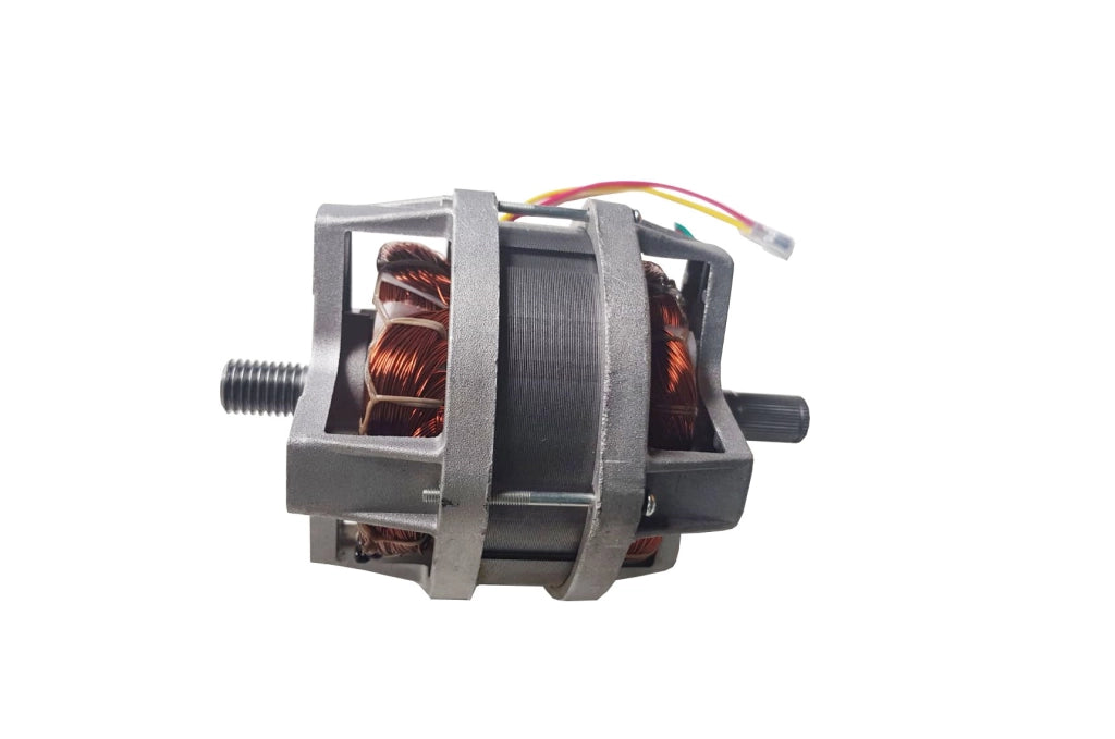 MOTORE COMPLETO DI RICAMBIO PER BETONIERA ELETTRICA IDEAL STAR Per codice 3123602 - IDEAL STAR