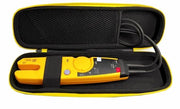 Carriozzeria Portatile - Tasca da Trasporto - Ideale per Cercatori di Oggetti Perduti - Compatta e Leggera - Protezione per Tester Elettrici - Contenitore Portatile per Oggetti di Piccole Dimensioni