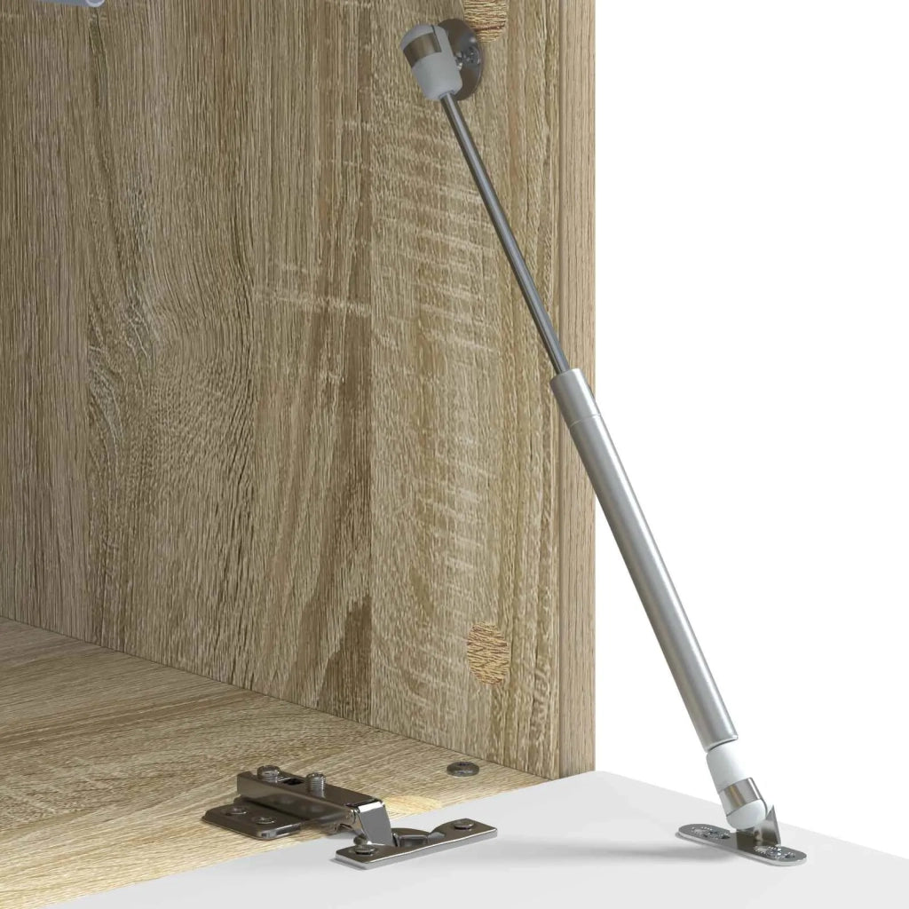 Tavolino da salotto Rovere Sonoma 90 x 50 x 40 cm 894727