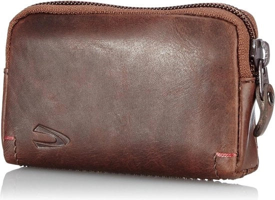 Tas da spalle per uomini - Salamanca - marrone - 12x2x85 cm