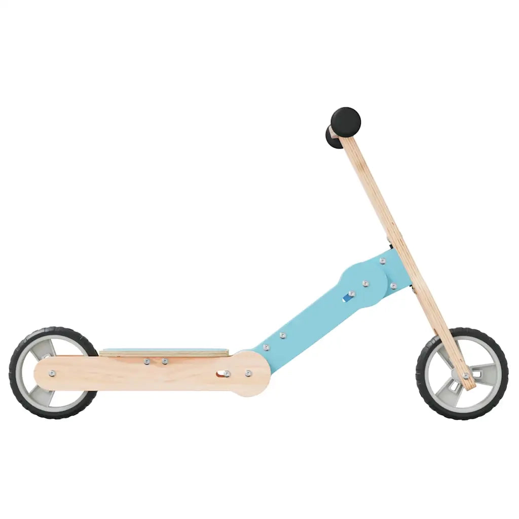 Monopattino per Bambini 2 in 1 Azzurro CFW4233281
