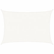 Vela Parasole 160 g/mÂ² Bianca 2,5x3,5 m in HDPE