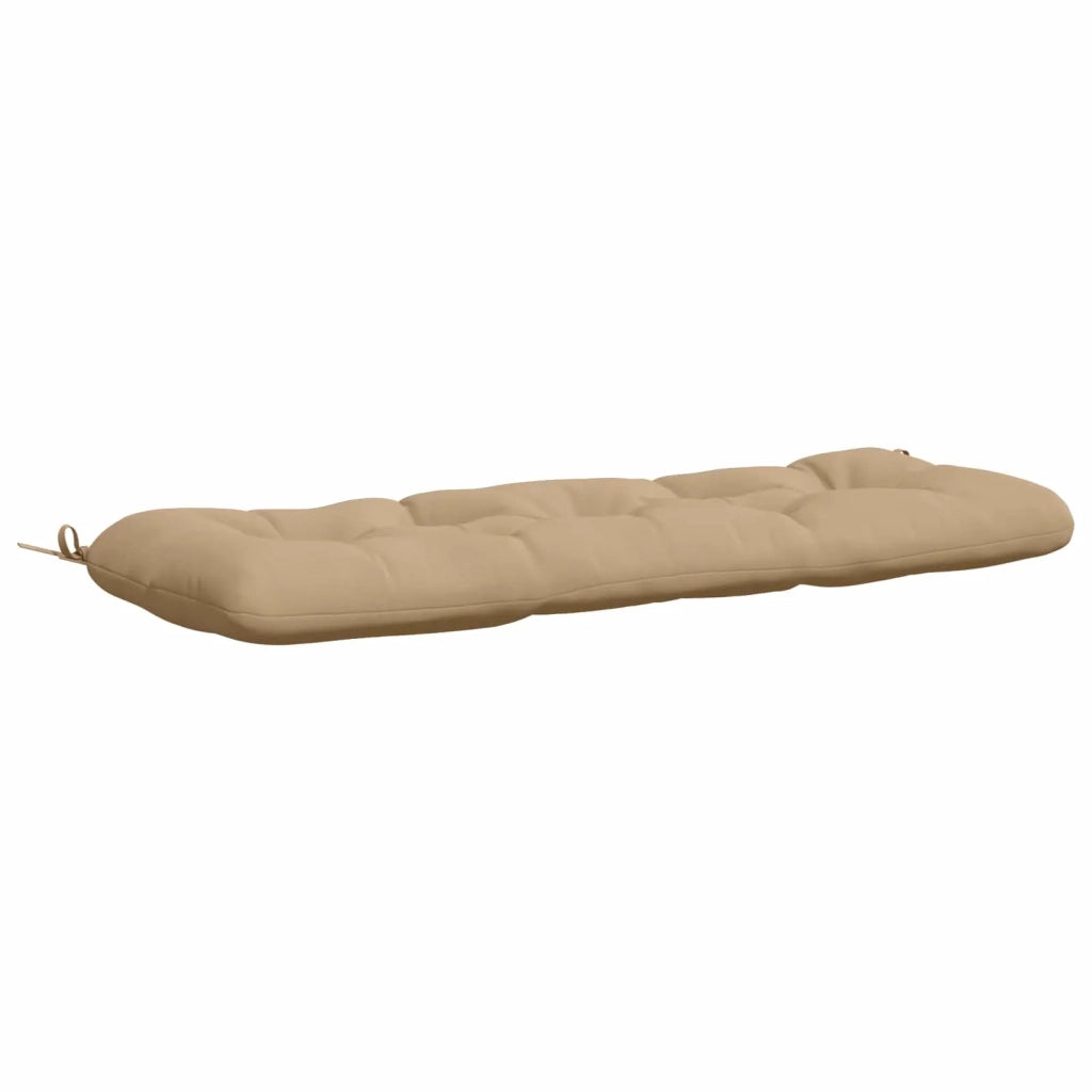 Cuscino per panchina VIANEN 100% Poliestere Sabbia 952302