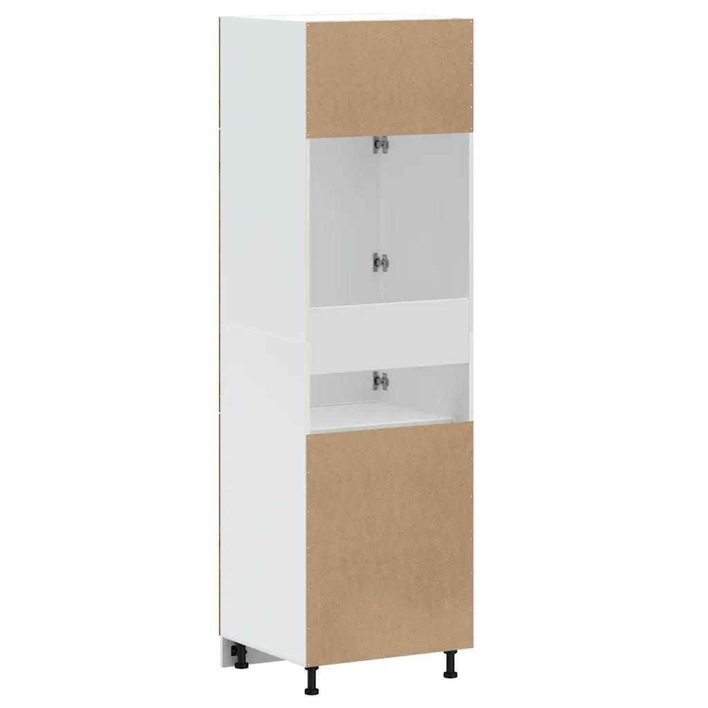 Armadio da Cucina Kalmar Legno Vecchio in Legno Multistrato