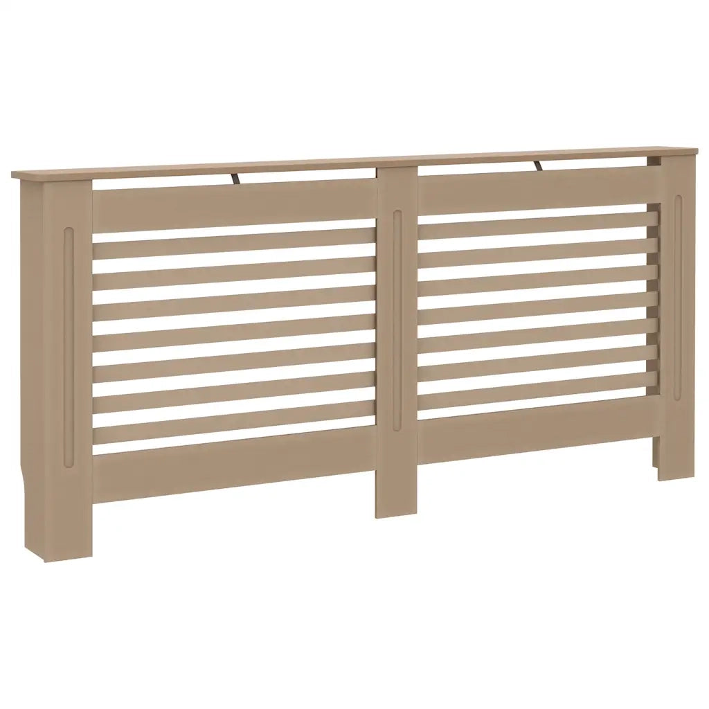 Copertura per Radiatore 172x19x81 cm in MDF 288190