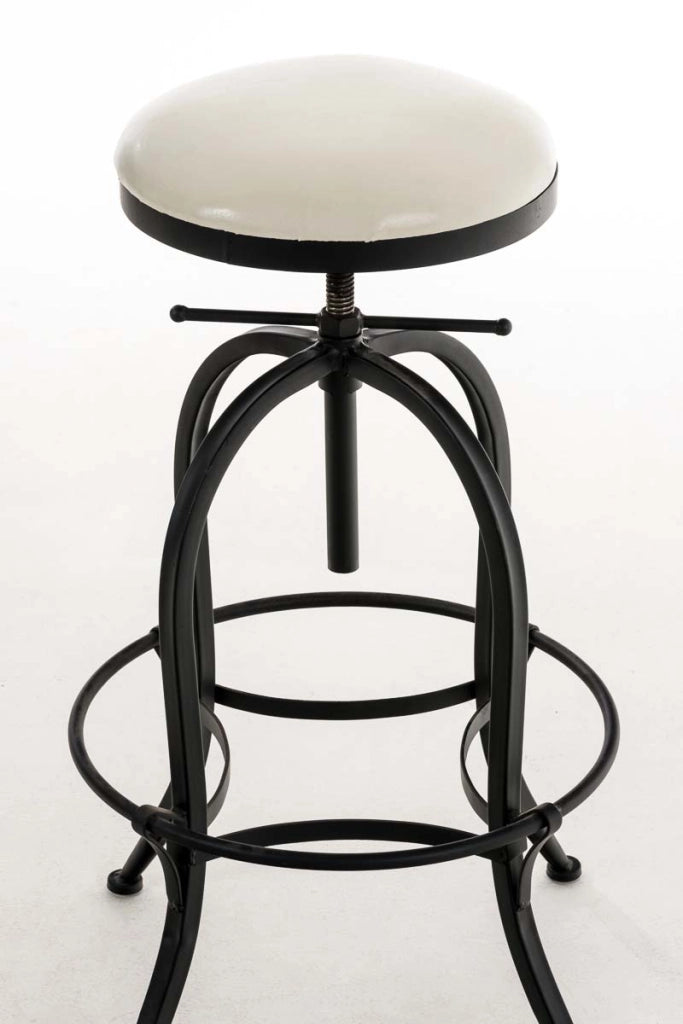 Sgabello Radong nero