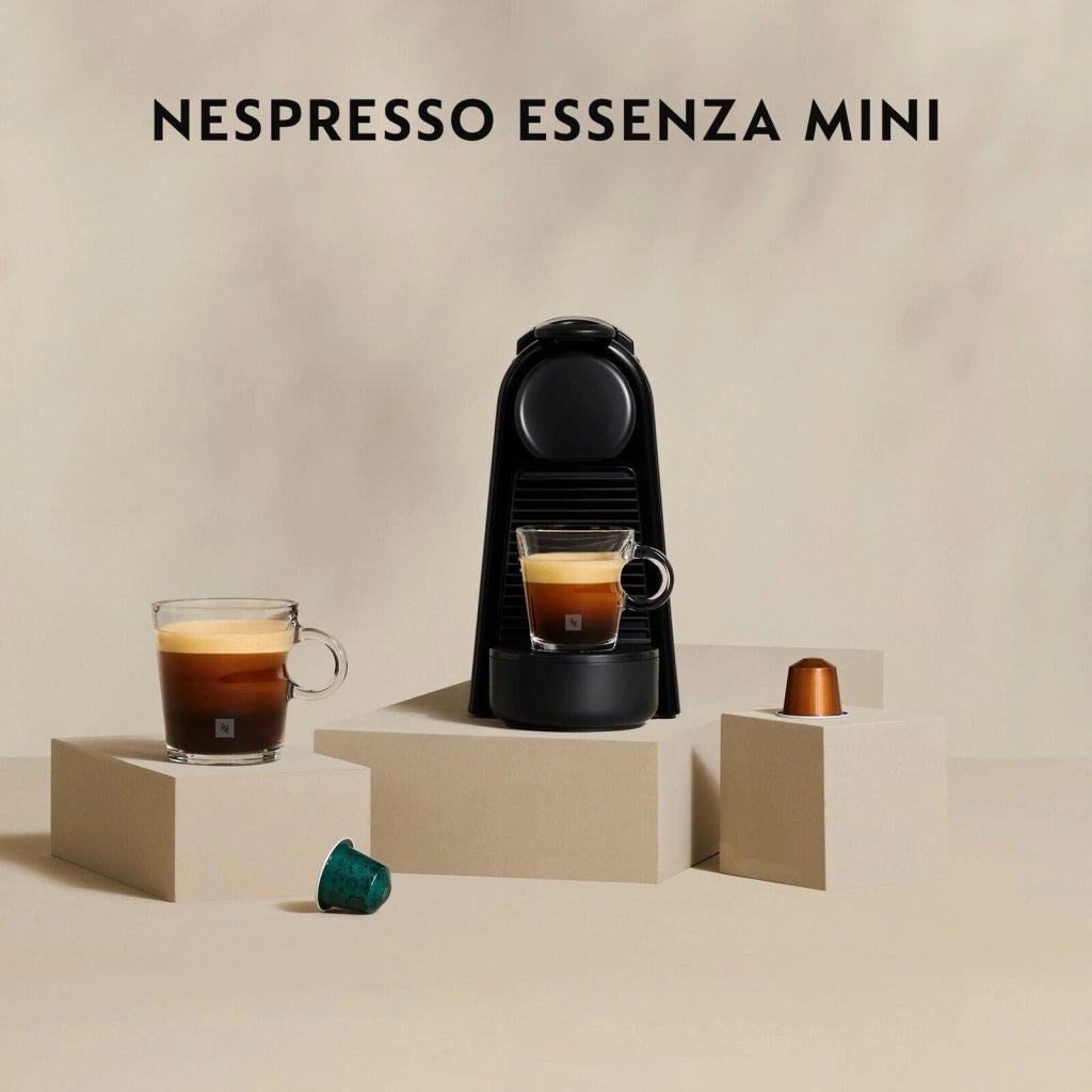 De’Longhi Essenza Mini EN 85.R macchina per caffè Automatica Macchina per caffè a capsule 0,6 L