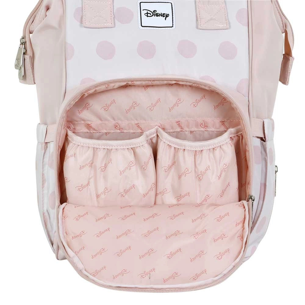 ZAINO BORSA MAMMA MINNI MOUSE MOMMY MINNI ANCHE PER PASSEGGINO - DISNEY