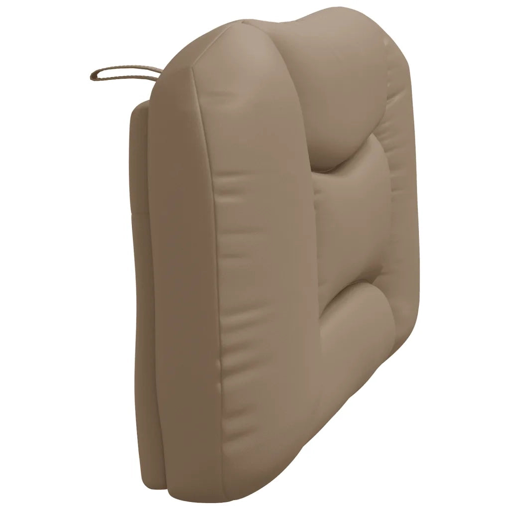 Cuscino Testiera Hvar Cappuccino 100 cm in Similpelle CFW9603887