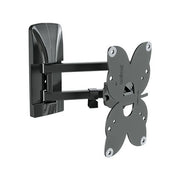 Supporto monitor parete 100 200 spin sdr plus black 480991