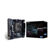 Mb biostar b660gtn lga11700 (alder lake) 2ddr4 hdmi+dp pcie, m.2 miniitx