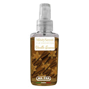 PROFUMATORE SPRAY PER AUTO 'MISTYSCENT' 'Vanilla Essence' - profumo vaniglia- 12 pezzi  - MA-FRA