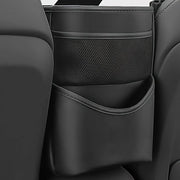 Sedile Auto - Tas di Carico per Schienale - Tas di Carico per Auto - Cassetto di Carico Multifunzionale - Supporto per Schienale del Sedile Auto - Tas di Carico per Posteriore - Tas di Carico Reversibile per Console Centrale da 28,5*35 cm