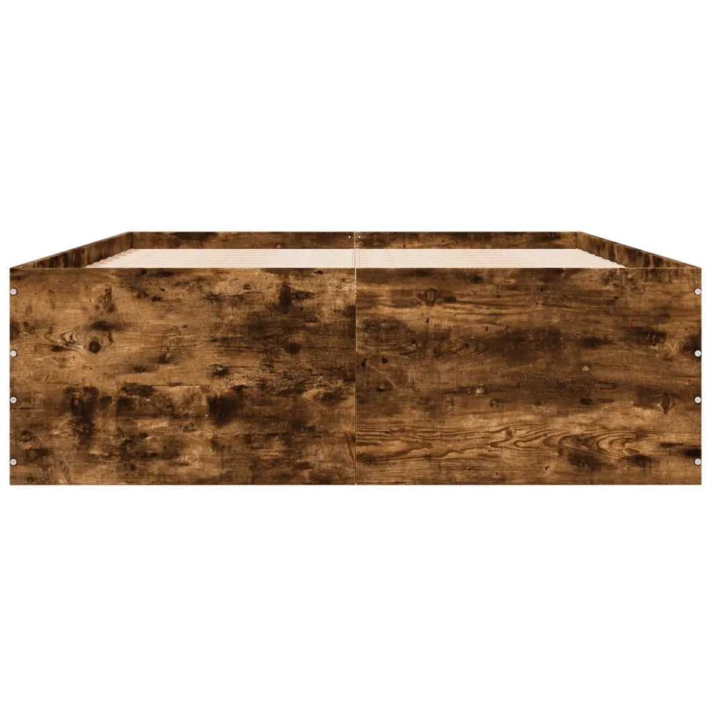 Giroletto Rovere Fumo 135x190 cm in Legno Multistrato