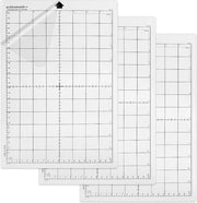 Tre Pezzi di Manico Standard per Coltello da Taglio con Regolatore di Angolo per Attività Manuali - Coltello da Taglio Antiscivolo per Silhouette Portretto e Scrapbooking 223 x 335 cm