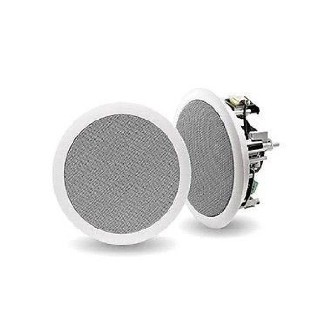 Trade Shop - Cassa Acustica 18 21 Cm Da Incasso Filodiffusione Negozi Impianti Audio Auto 6w -