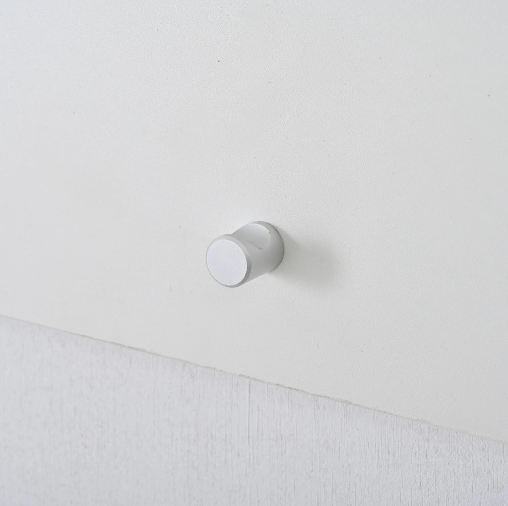 Set guardaroba da ingresso a 4 pezzi con specchio e mobile scarpe bianco