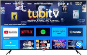 NOVA SMART TV PANEL CLASS A 32" HD CON BLUETOOTH ANDROID 14 USB SUPPORT