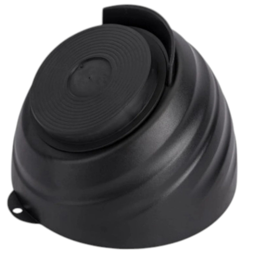Vassoio magnetico porta minuterie ciotola con magneti x viti bulloni 150 MM