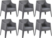 6er Set Stëhle Bartal 3