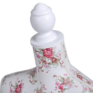 Busto cucito manichino donna regolabile in altezza 2002012