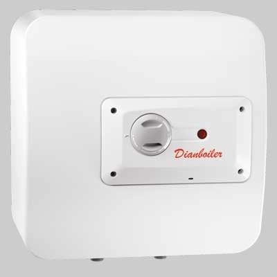SCALDABAGNO ELETTRICO DIANBOILER MOD. 30 LT Gar. 2/A - 1 pezzi - Idroweb
