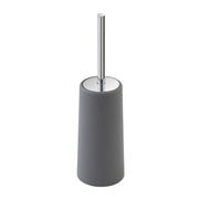 PORTA SCOPINO BAGNO PORTASCOPINO CAPRI PLASTICA GRIGIO FERIDRAS 305030-B