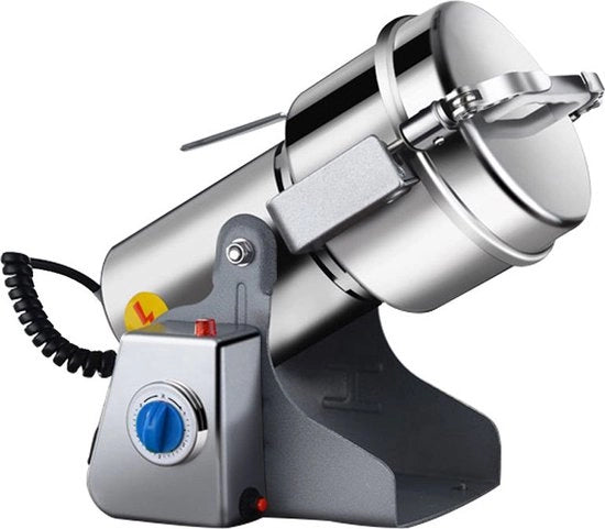 Macchina per il caffè - Macchina per il caffè elettrica - Macchina per il macinaggio dei cereali - Macchina per il macinaggio delle spezie - Macchina trituratrice - Acciaio inossidabile