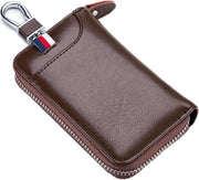 Tas da Spese con 6 Impugnature per Chiave - Portafoglio con Cartellino - Borsa da Credito Multifunzionale
