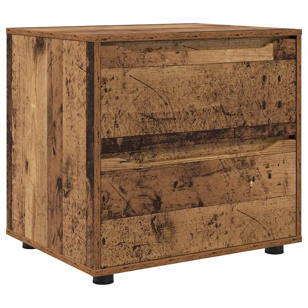 Armadio Legno vecchio 60 x 48 x 57 cm Legno multistrato 888835